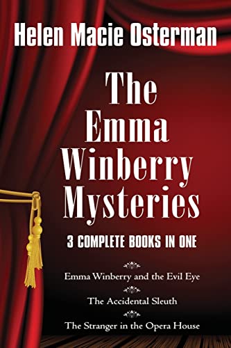 Beispielbild fr The Emma Winberry Mysteries zum Verkauf von HPB-Red