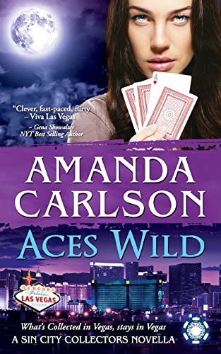 Beispielbild fr Aces Wild: A Sin City Collectors Novella zum Verkauf von Buchpark
