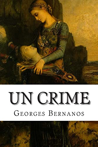 Stock image for Un crime for sale by THE SAINT BOOKSTORE