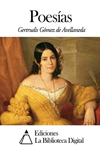 Imagen de archivo de Poesas (Spanish Edition) a la venta por California Books