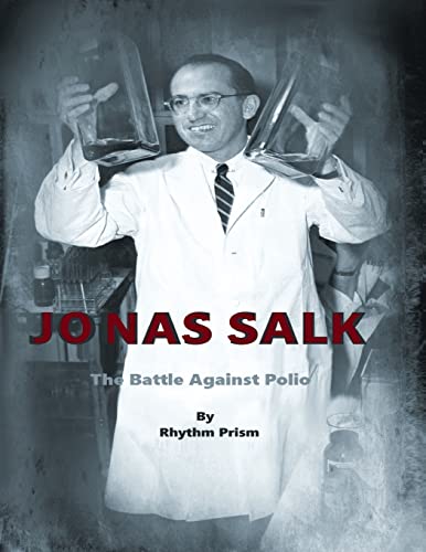 Imagen de archivo de Jonas Salk: The Battle Against Polio (Reading for Fun and Comprehension) a la venta por Lucky's Textbooks