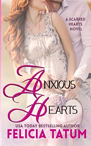 Beispielbild fr Anxious Hearts Daphne and Zander 2 Scarred Hearts zum Verkauf von PBShop.store US