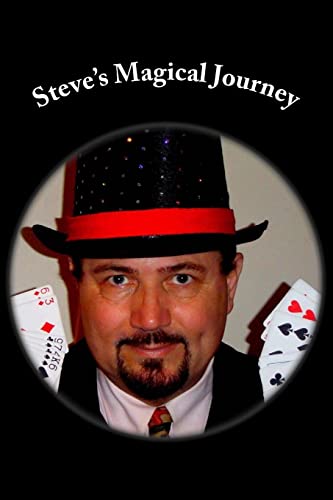 Stock image for Steve's Magical Journey for sale by THE SAINT BOOKSTORE
