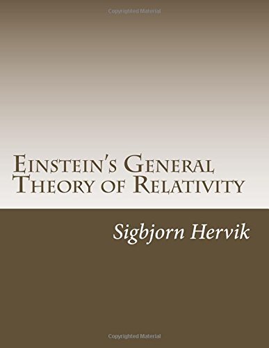 9781502578792: Einstein's General Theory of Relativity