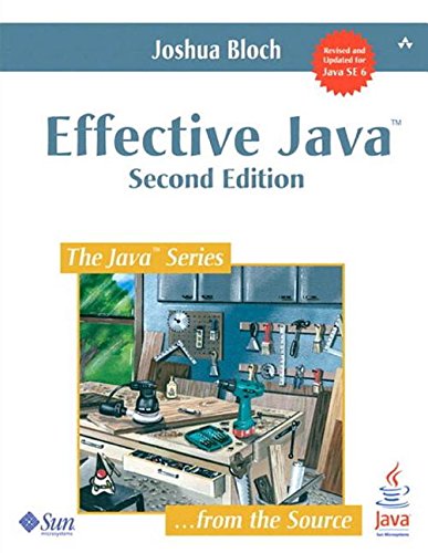 9781502579898: Effective Java (2nd Edition)