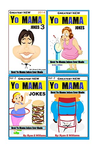 Stock image for Greatest NEW Yo Mama's Jokes: Best Yo Mama Insults Ever Made for sale by THE SAINT BOOKSTORE