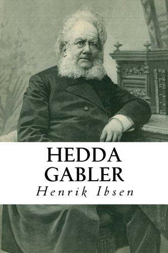 Imagen de archivo de Hedda Gabler a la venta por Revaluation Books