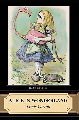 9781502585738: Alice in Wonderland (Illustrated)