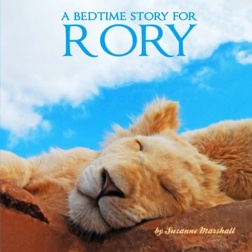 9781502586025: A Bedtime Story for Rory: Personalized Bedtime Story