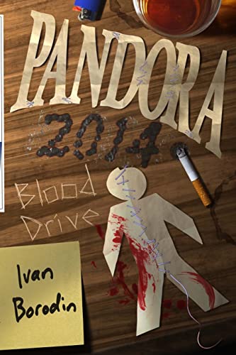 Imagen de archivo de Pandora 2014: Blood Drive a la venta por THE SAINT BOOKSTORE