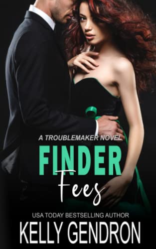 Stock image for Finder Fees (A TroubleMaker Novel) for sale by ThriftBooks-Atlanta