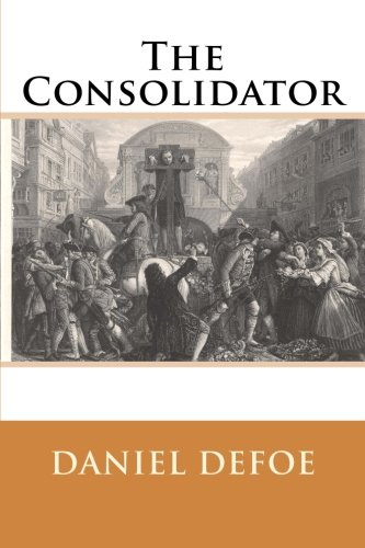 Stock image for The Consolidator for sale by Revaluation Books