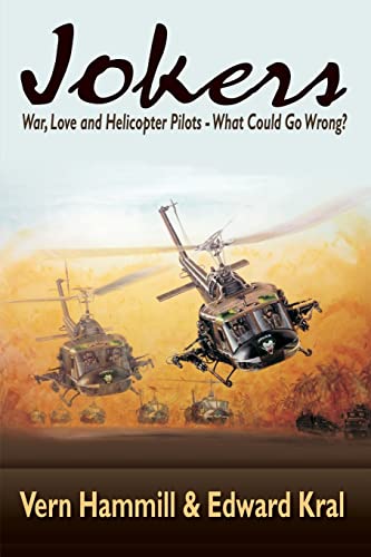 Stock image for Jokers : A Novel of the Helicopter War in Vietnam for sale by Better World Books