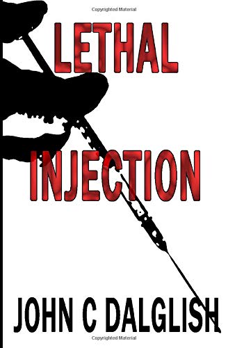 Stock image for Lethal Injection (Detective Jason Strong) for sale by Gulf Coast Books