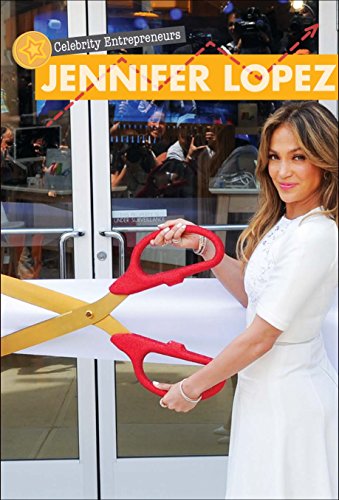 Beispielbild fr Jennifer Lopez (Celebrity Entrepreneurs) zum Verkauf von HPB-Red