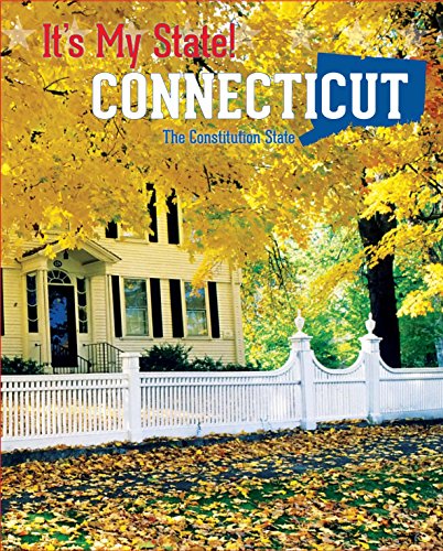 Stock image for Connecticut: The Constitution State (It's My State!) for sale by SecondSale