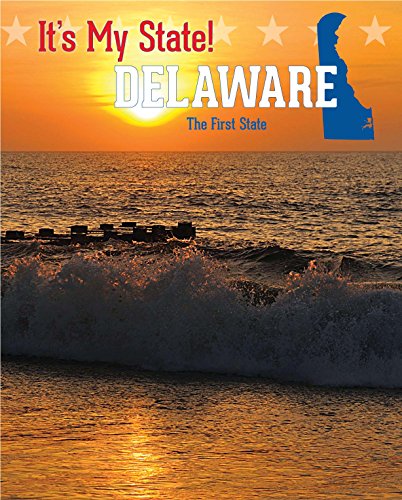 9781502600097: Delaware: The First State (It's My State!)