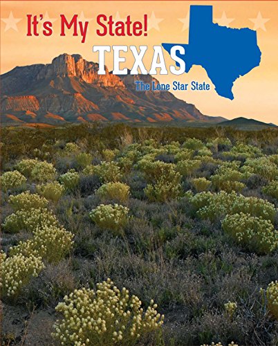 Imagen de archivo de Texas: The Lone Star State (It's My State!) a la venta por More Than Words