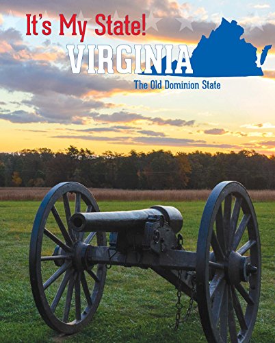 Imagen de archivo de Virginia: The Old Dominion State (It's My State!) a la venta por Irish Booksellers