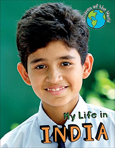 9781502600486: My Life in India (Children of the World)