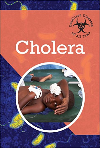 9781502600905: Cholera