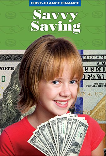 Stock image for Savvy Saving for sale by Better World Books: West