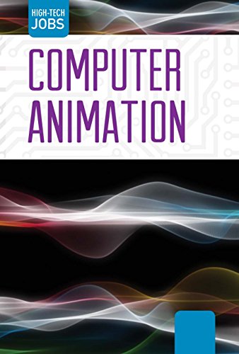 Imagen de archivo de Computer Animation a la venta por ThriftBooks-Atlanta