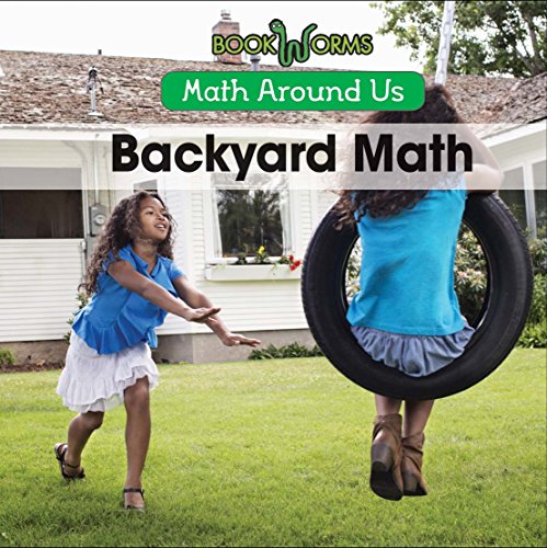Stock image for Backyard Math for sale by Revaluation Books