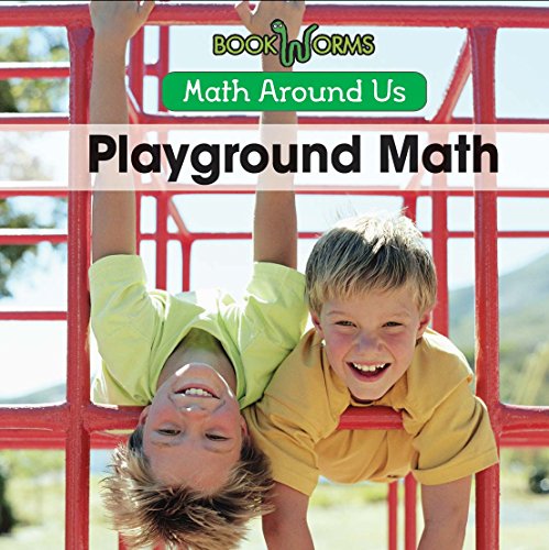 9781502601506: Playground Math (Math Around Us)