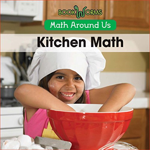 Beispielbild fr Kitchen Math zum Verkauf von Better World Books