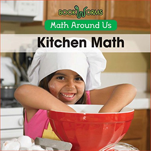 9781502601575: Kitchen Math (Math Around Us)
