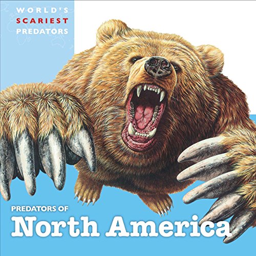 Beispielbild fr Predators of North America zum Verkauf von Better World Books