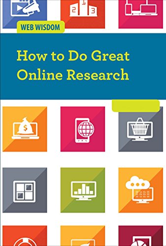 Beispielbild fr How to Do Great Online Research zum Verkauf von Better World Books