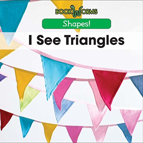 Imagen de archivo de I See Triangles (Shapes!) a la venta por Buchpark