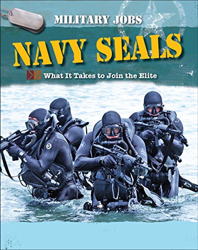 Beispielbild fr Navy SEALs : What It Takes to Join the Elite zum Verkauf von Better World Books