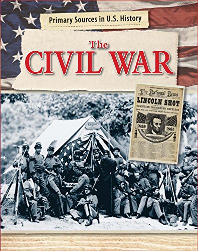 9781502602510: The Civil War (Primary Sources in U.S. History)