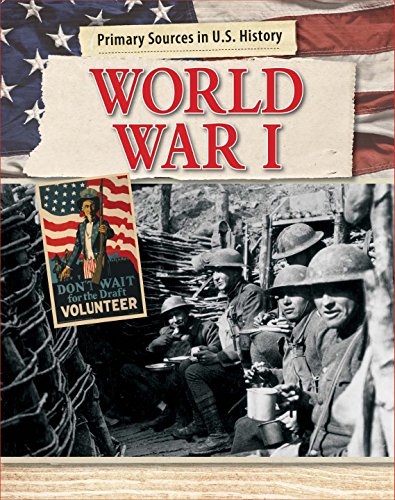 Imagen de archivo de World War I a la venta por Better World Books