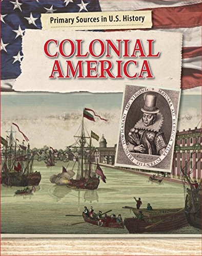 Imagen de archivo de Colonial America a la venta por Better World Books