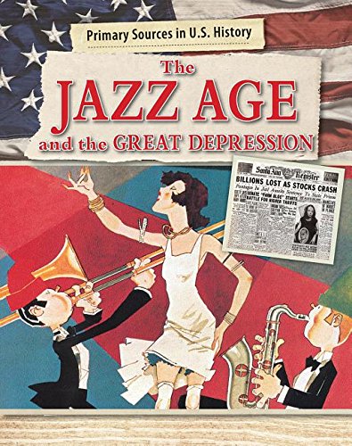 Beispielbild fr The Jazz Age and the Great Depression zum Verkauf von Better World Books