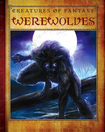 Imagen de archivo de Werewolves a la venta por Better World Books