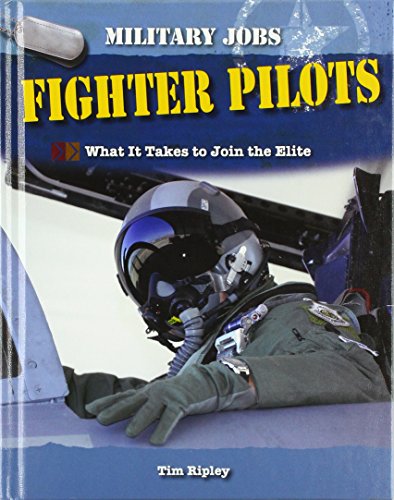 Beispielbild fr Fighter Pilots zum Verkauf von Better World Books: West