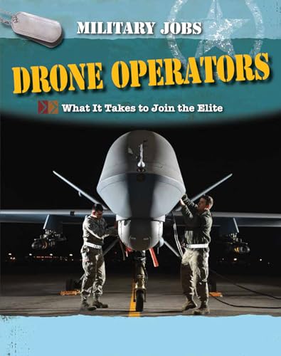 Stock image for Drone Operators for sale by Better World Books