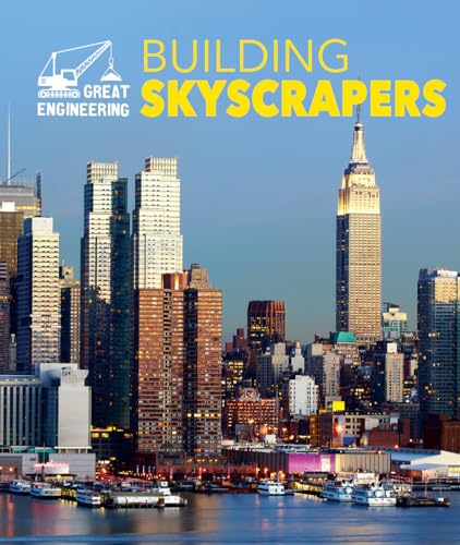 Stock image for Building Skyscrapers for sale by Better World Books