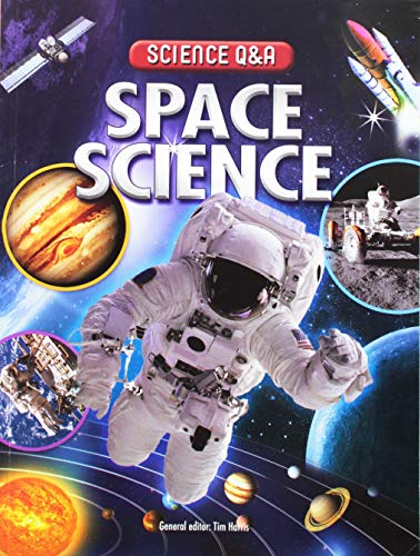 Beispielbild fr Space Science zum Verkauf von Better World Books