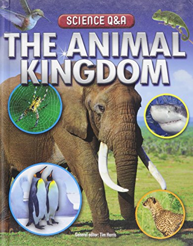 Stock image for The Animal Kingdom for sale by Better World Books: West