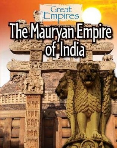 Beispielbild fr The Mauryan Empire of India zum Verkauf von Better World Books
