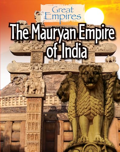 Stock image for The Mauryan Empire of India for sale by Better World Books