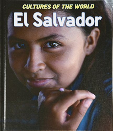 9781502608086: El Salvador