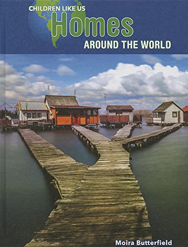 Stock image for Homes Around the World for sale by Better World Books