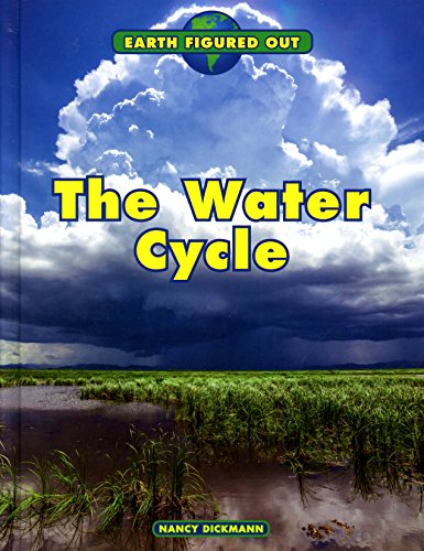 Beispielbild fr The Water Cycle zum Verkauf von Better World Books